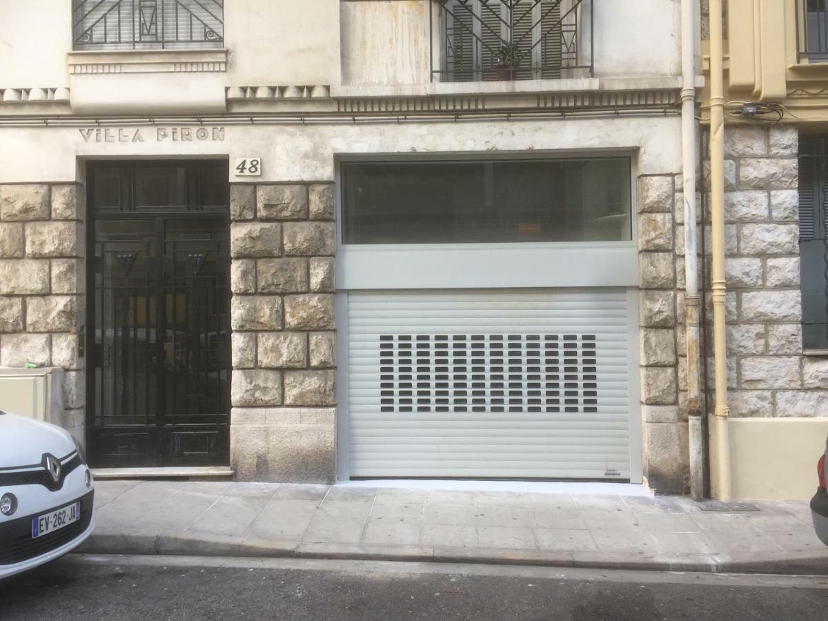 Immeuble Piron * Nice